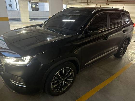 CAOA CHERY TIGGO 8 PRO 1.6 TGDI GASOLINA DCT CAOA CHERY TIGGO 8 PRO 1.6 TGDI GASOLINA DCT